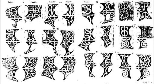 Motif Maori Motif Maori